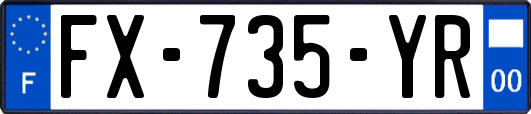 FX-735-YR