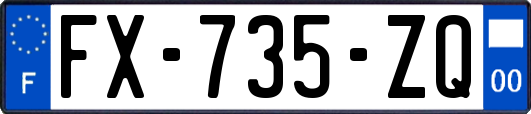 FX-735-ZQ