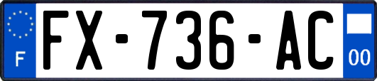 FX-736-AC