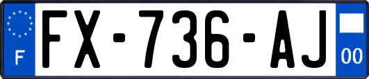 FX-736-AJ