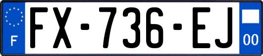 FX-736-EJ