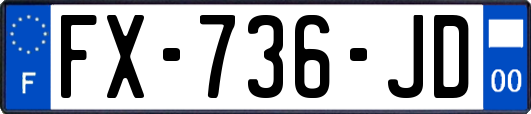 FX-736-JD