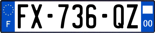 FX-736-QZ