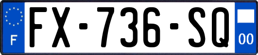 FX-736-SQ