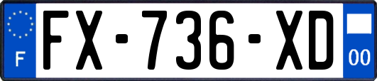 FX-736-XD