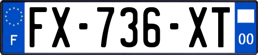 FX-736-XT