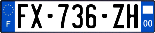 FX-736-ZH