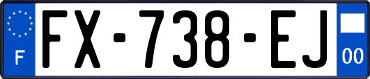 FX-738-EJ