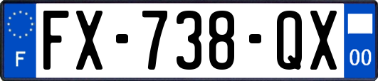 FX-738-QX