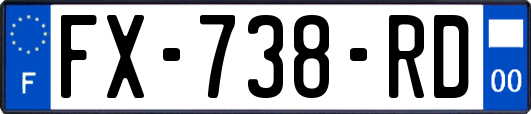 FX-738-RD