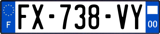 FX-738-VY
