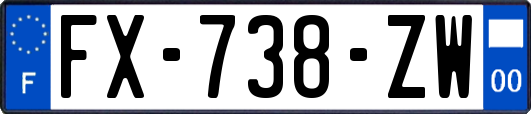 FX-738-ZW