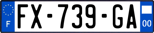 FX-739-GA