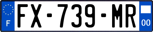 FX-739-MR