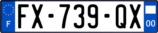 FX-739-QX