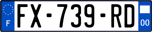 FX-739-RD