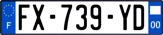 FX-739-YD
