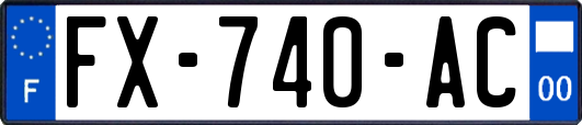 FX-740-AC