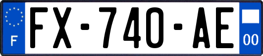 FX-740-AE