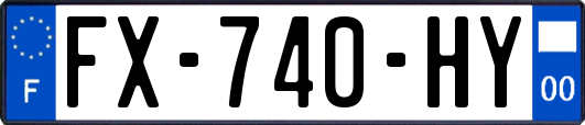 FX-740-HY