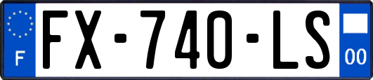 FX-740-LS