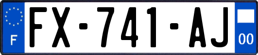 FX-741-AJ