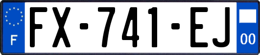 FX-741-EJ