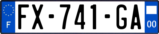 FX-741-GA