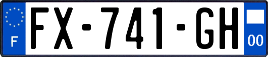 FX-741-GH