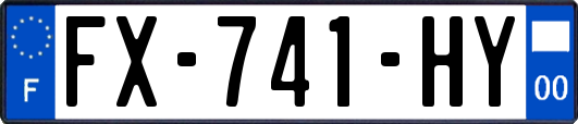 FX-741-HY