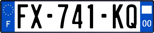 FX-741-KQ