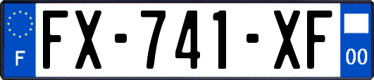 FX-741-XF