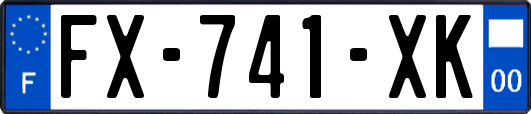 FX-741-XK