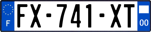 FX-741-XT