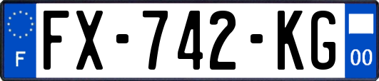 FX-742-KG