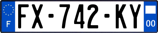 FX-742-KY