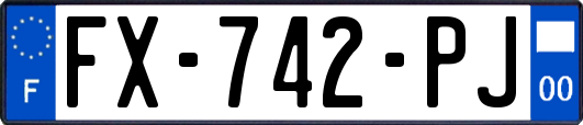 FX-742-PJ