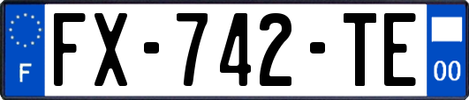 FX-742-TE