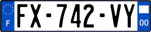 FX-742-VY