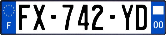 FX-742-YD