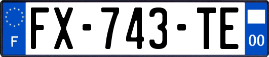 FX-743-TE