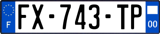 FX-743-TP