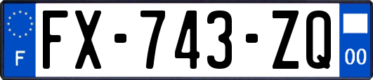 FX-743-ZQ