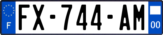 FX-744-AM