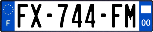 FX-744-FM