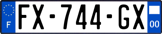 FX-744-GX