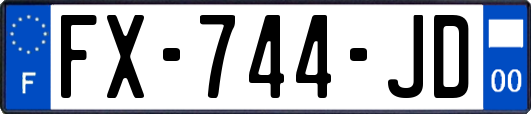 FX-744-JD