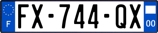 FX-744-QX