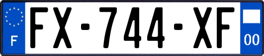 FX-744-XF