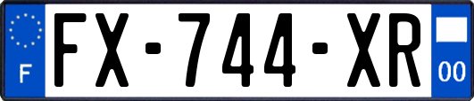 FX-744-XR